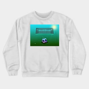 Soccer Crewneck Sweatshirt